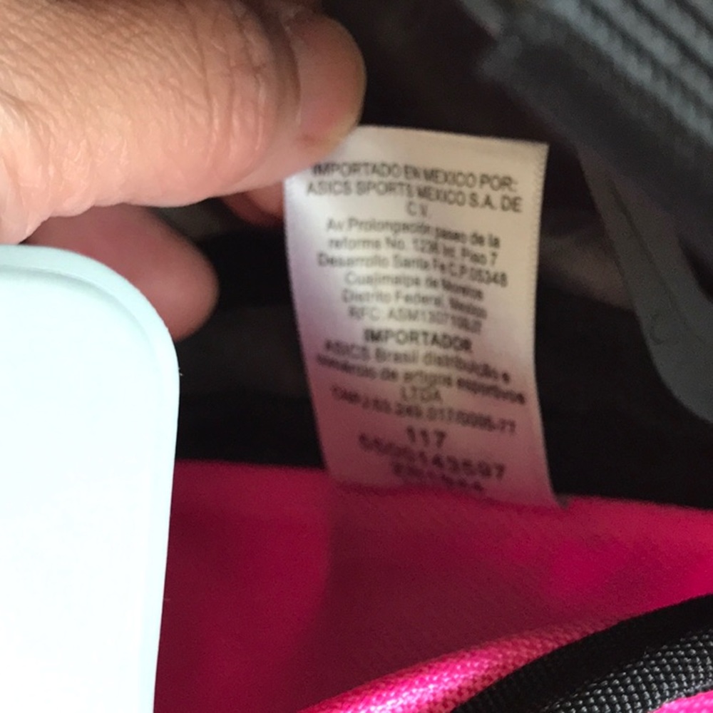 ASICS Duffle Bag - Picture 4 of 13